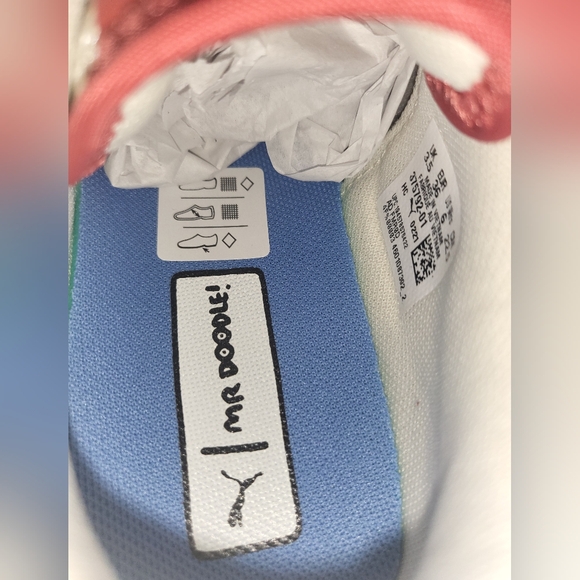 PUMA x MR.DOODLE LIMITED EDITION!!  MULTIPLE SIZES - Picture 5 of 6